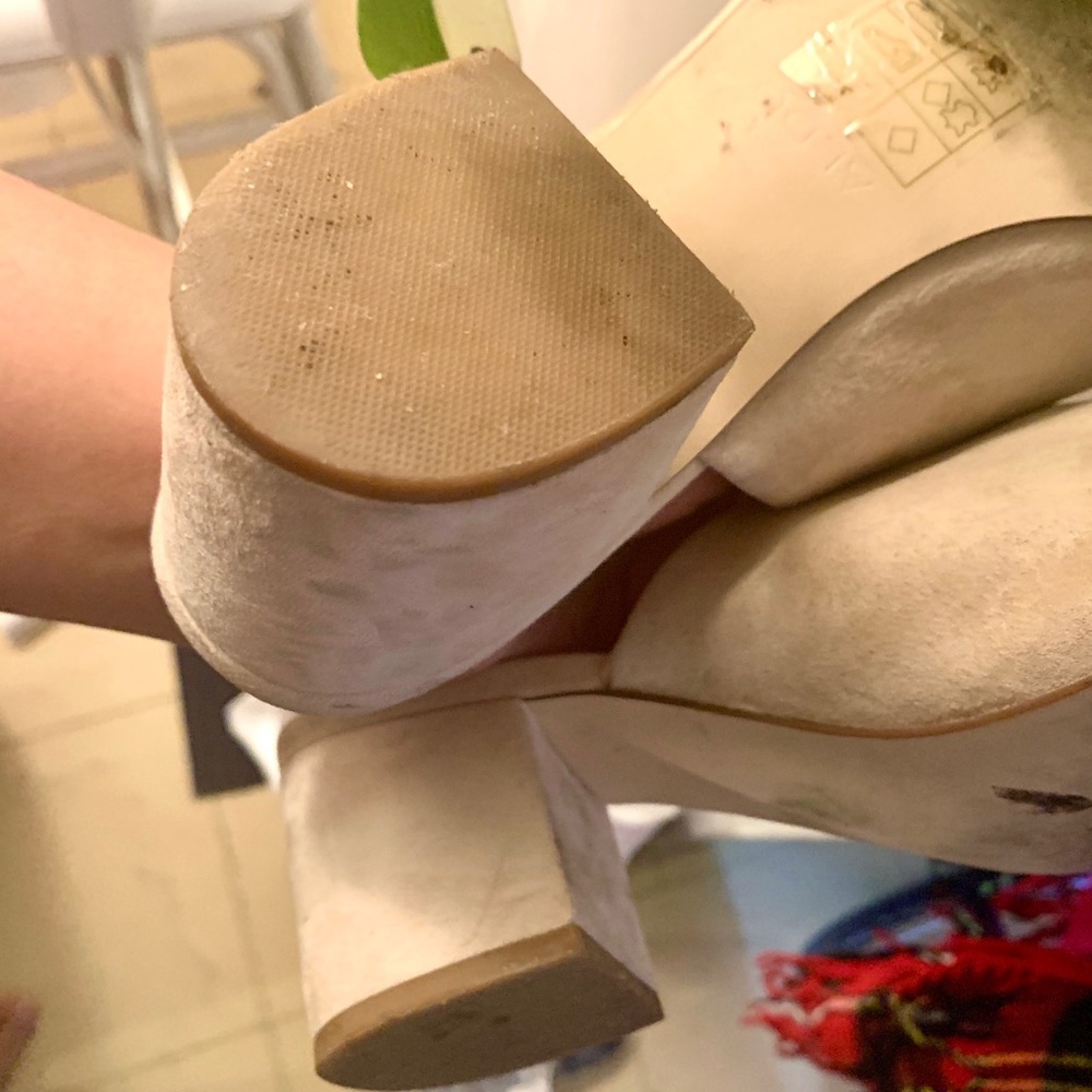 Small Block Heels - Picture 10 of 13